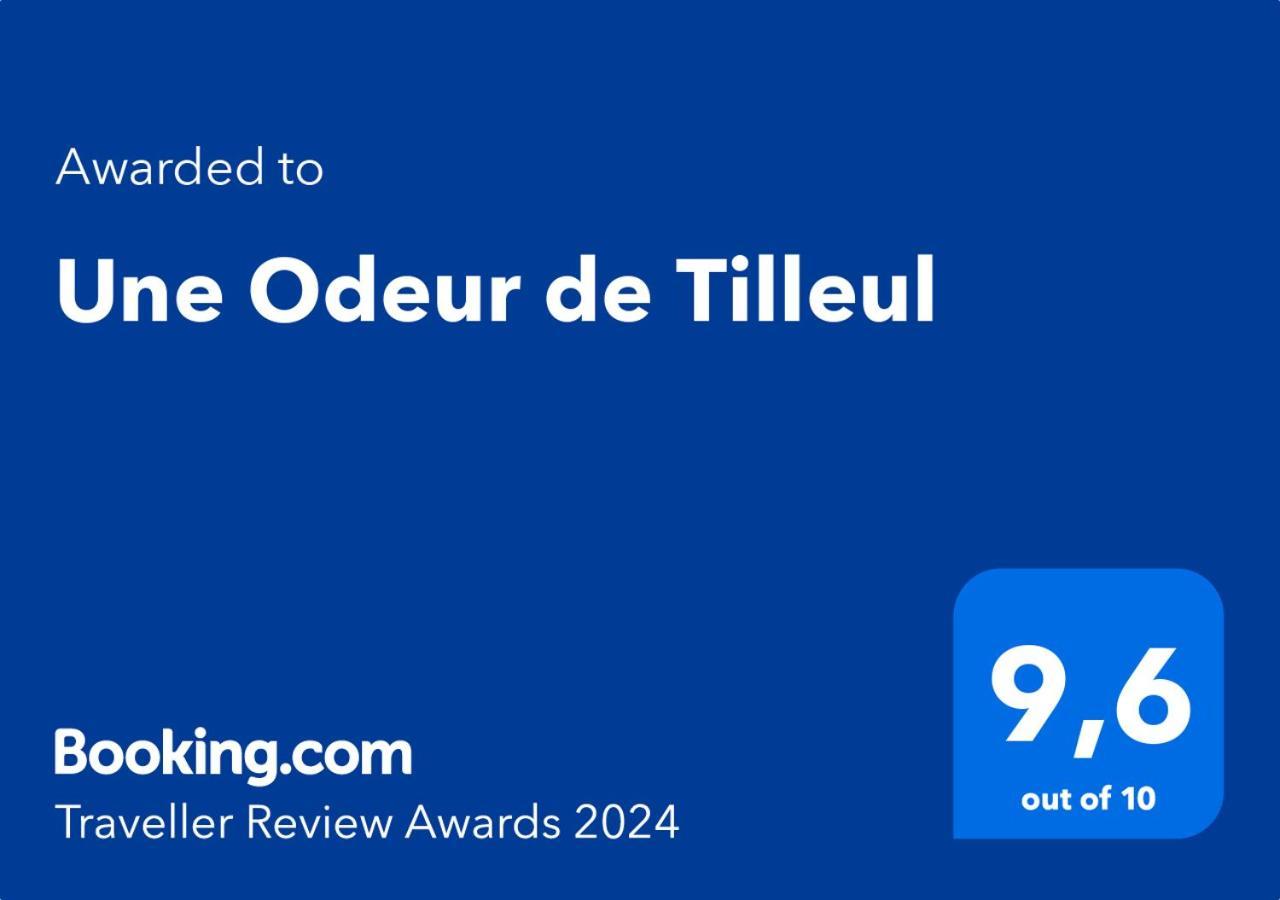 Une Odeur De Tilleul 몽브리종 외부 사진